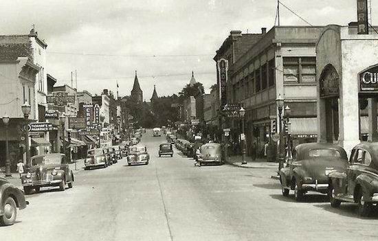 Ironwood Theatre - 1940 Photo From Paul